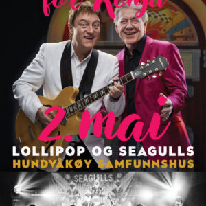Åpningsfest for Ronja, 2. mai